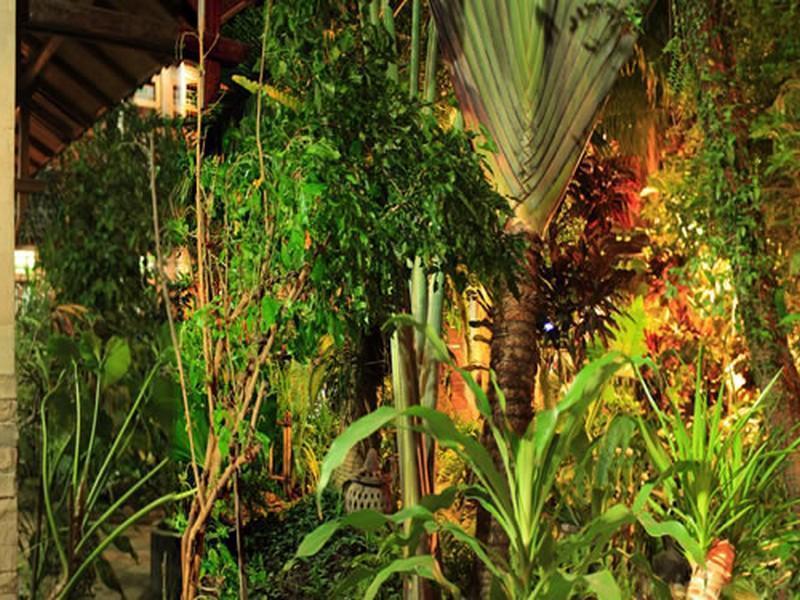 Arys Garden Hotel Yogyakarta Exterior photo