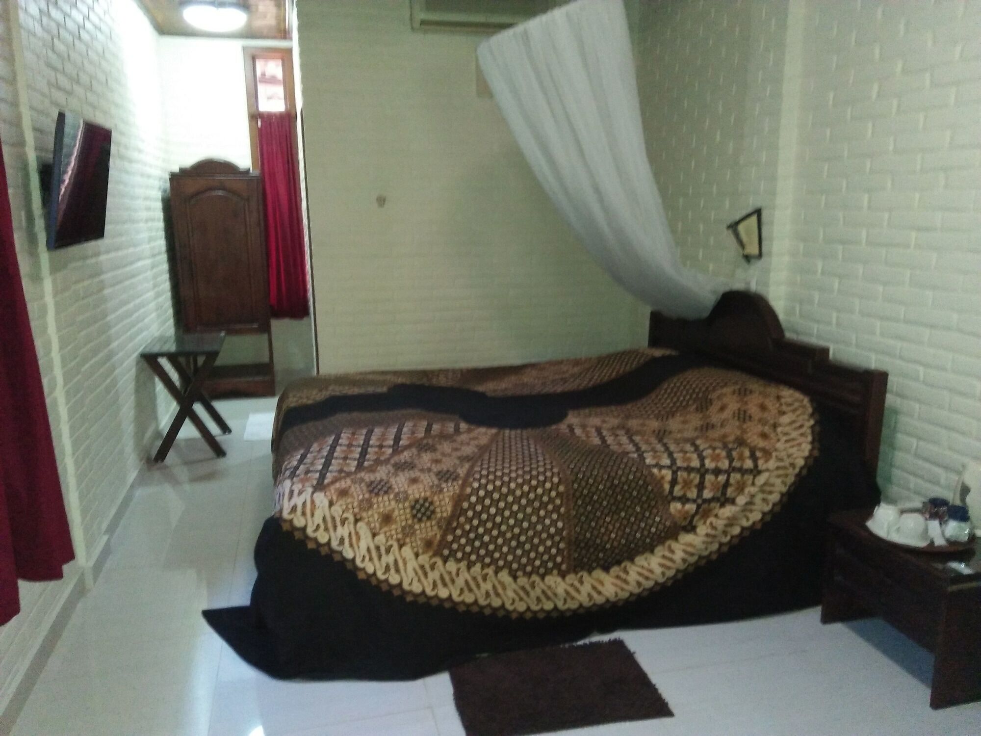 Arys Garden Hotel Yogyakarta Exterior photo